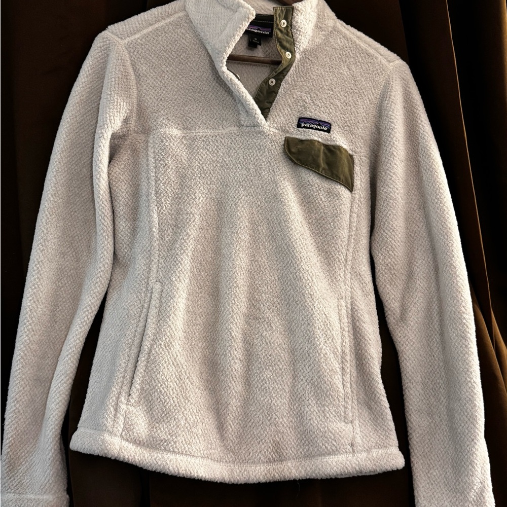 Patagonia Re-Tool Half Snap Fleece